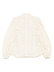 RHIANNON EMBROIDERED BLOUSE