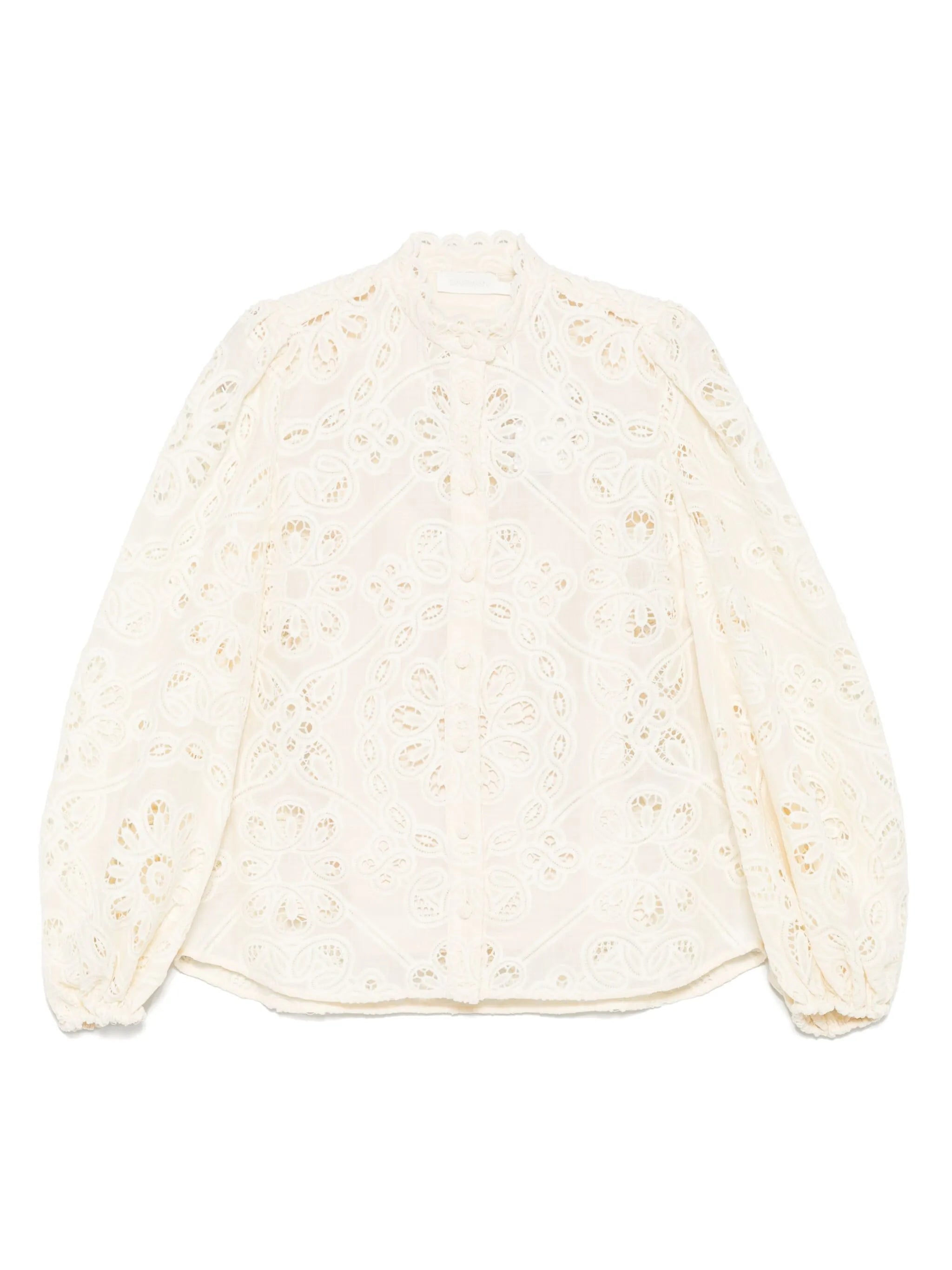 RHIANNON EMBROIDERED BLOUSE
