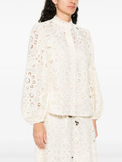 RHIANNON EMBROIDERED BLOUSE