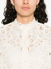 RHIANNON EMBROIDERED BLOUSE