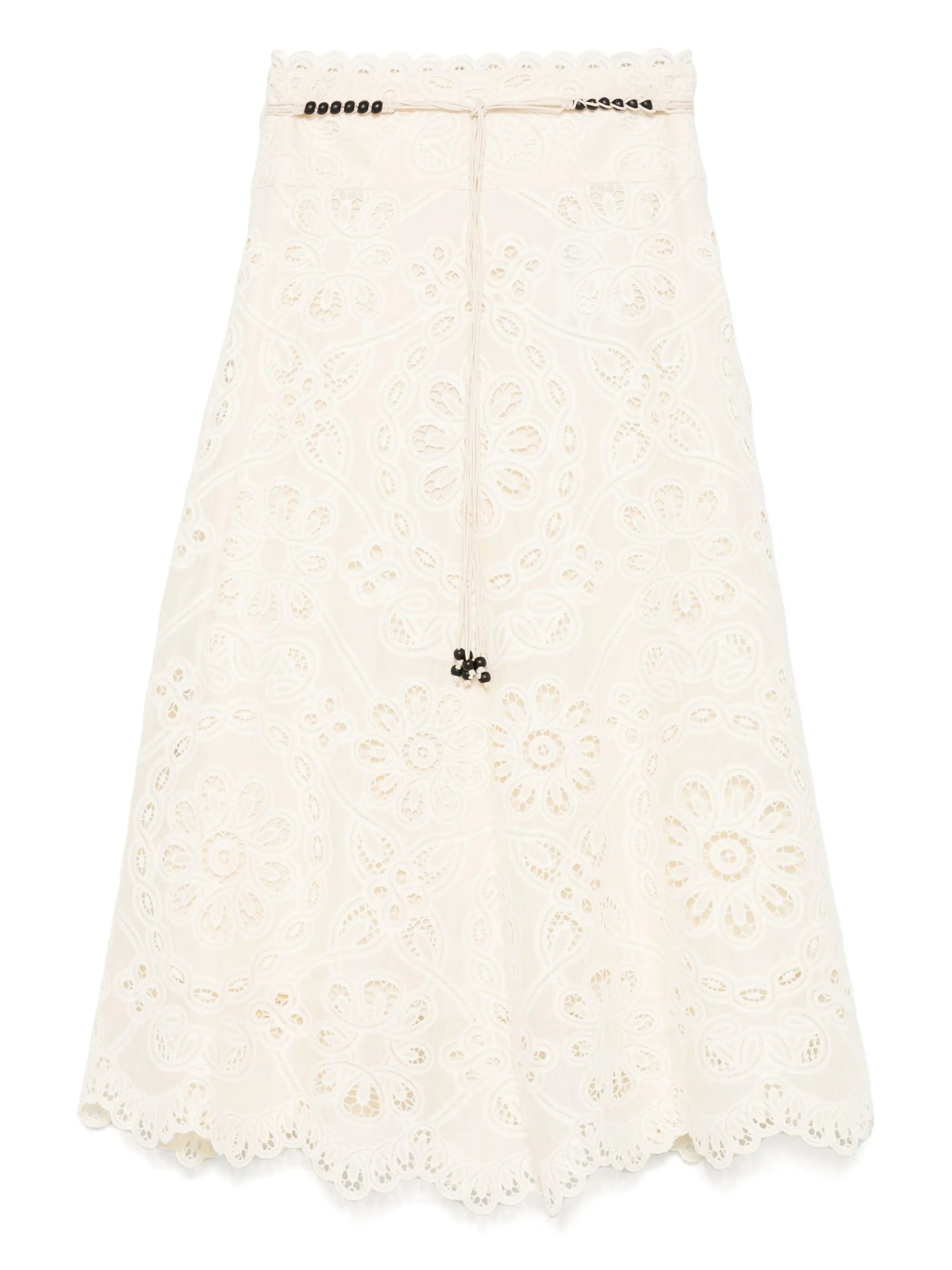 RHIANNON EMBROIDERED SKIRT