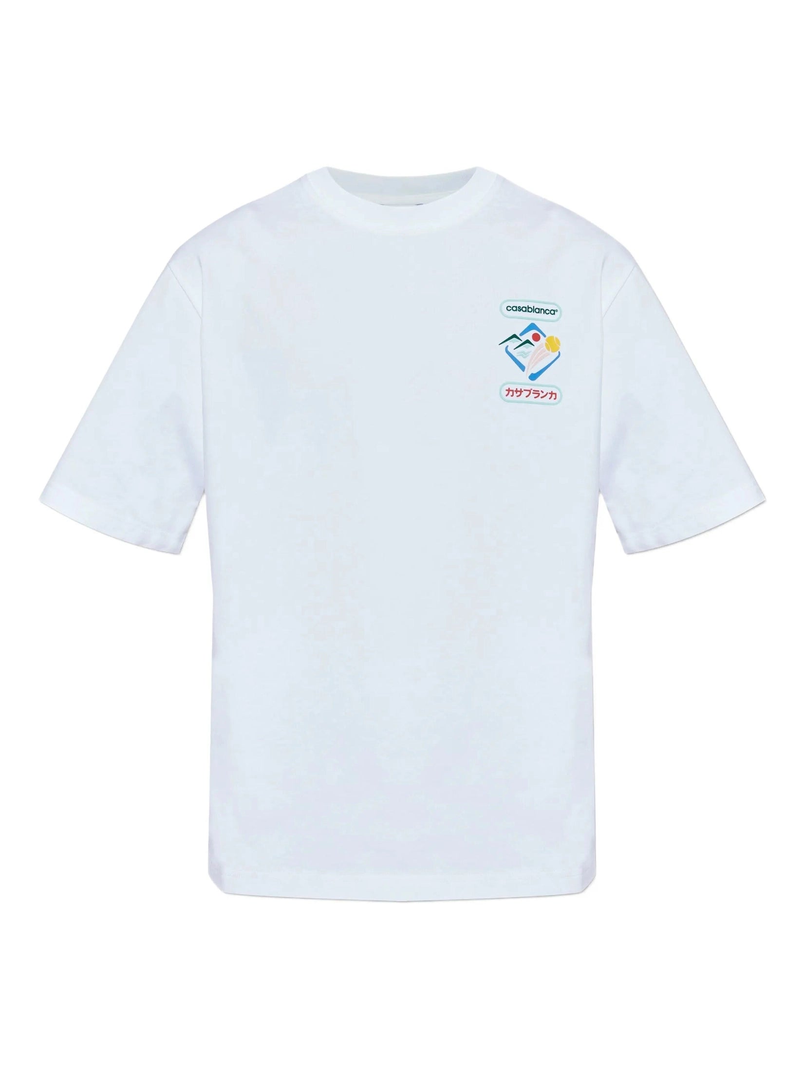 Montagne sportif short sleeve t-shirt