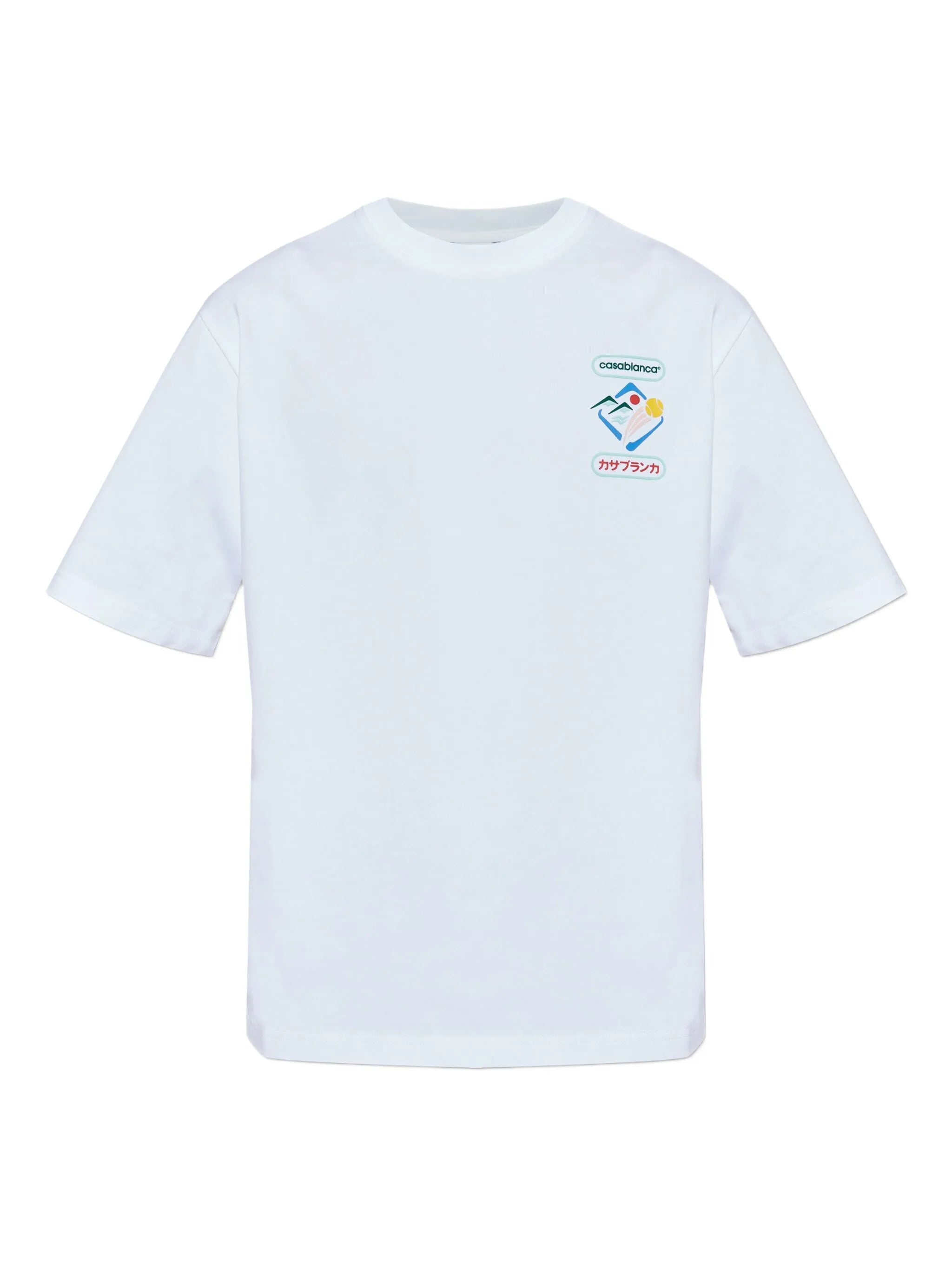 MONTAGNE SPORTIF SHORT SLEEVE T-SHIRT