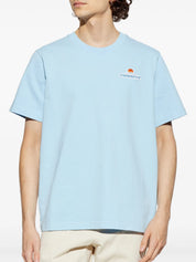 CASABLANCA MONTAGNE PATCH T-SHIRT