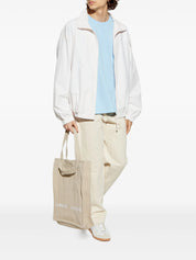 CASABLANCA MONTAGNE PATCH T-SHIRT