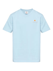 CASABLANCA MONTAGNE PATCH T-SHIRT