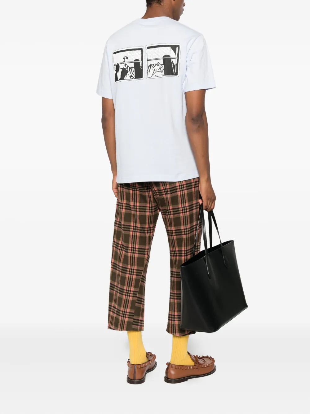 GOTS KENZO CITY CLASSIC T-SHIR