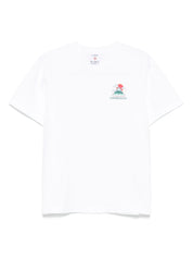 MONTAGNE ONDULÉE SHORT SLEEVE T-SHIRT