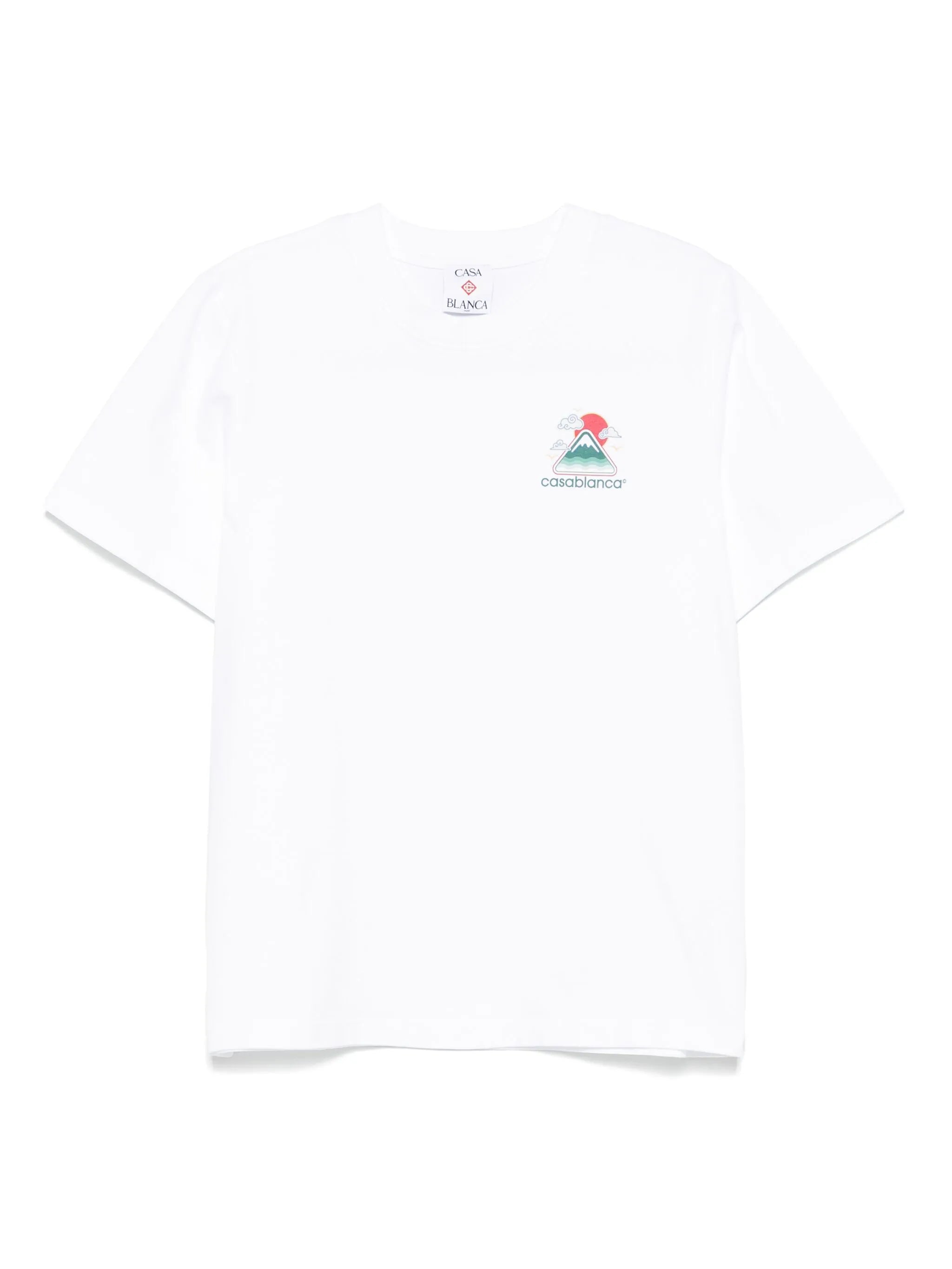 MONTAGNE ONDULÉE SHORT SLEEVE T-SHIRT