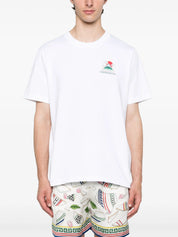 MONTAGNE ONDULÉE SHORT SLEEVE T-SHIRT