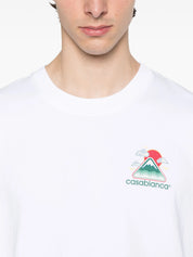 MONTAGNE ONDULÉE SHORT SLEEVE T-SHIRT