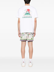 MONTAGNE ONDULÉE SHORT SLEEVE T-SHIRT