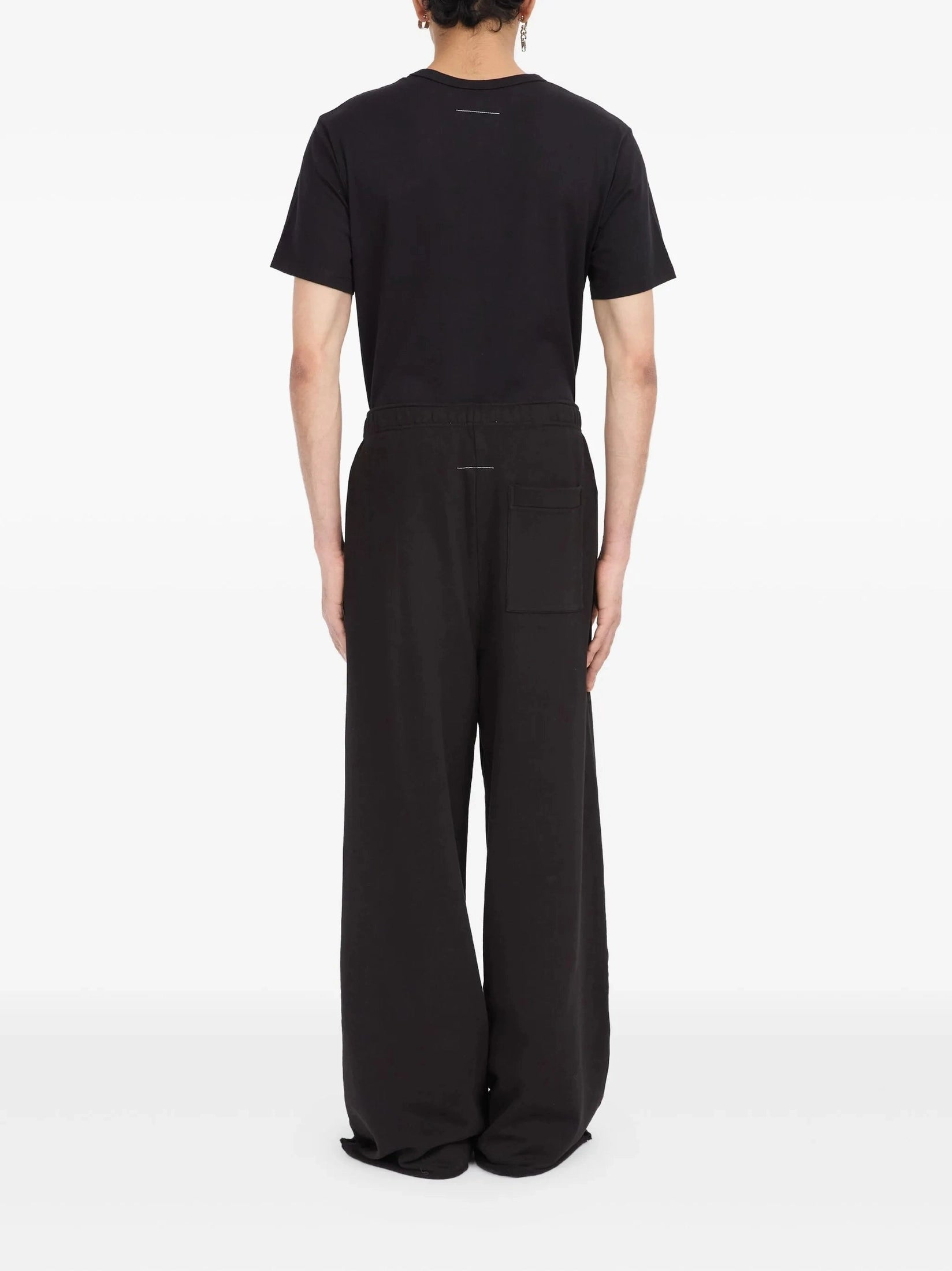 Jersey Trousers