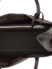 Marcella leather bag
