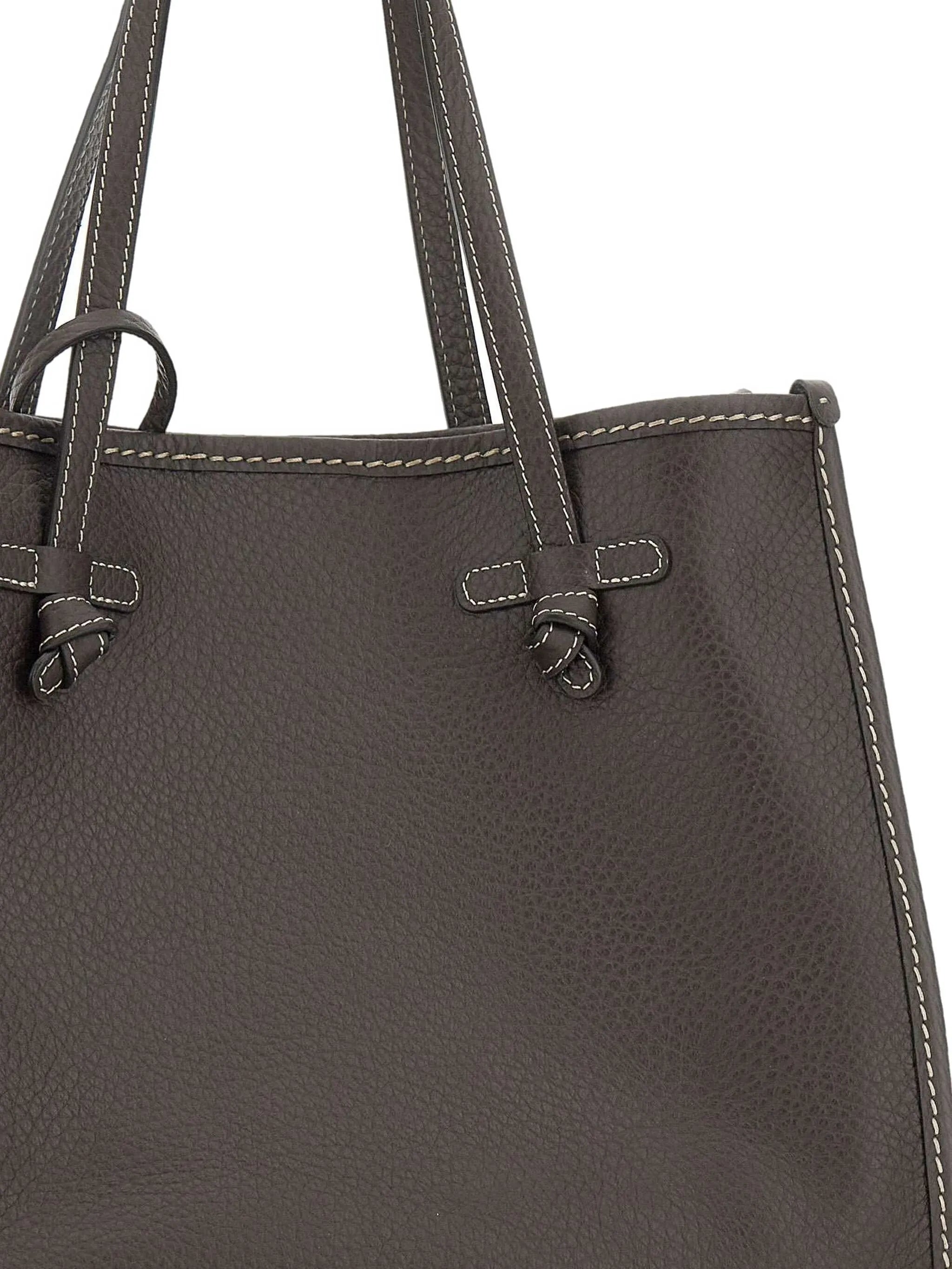 Marcella leather bag
