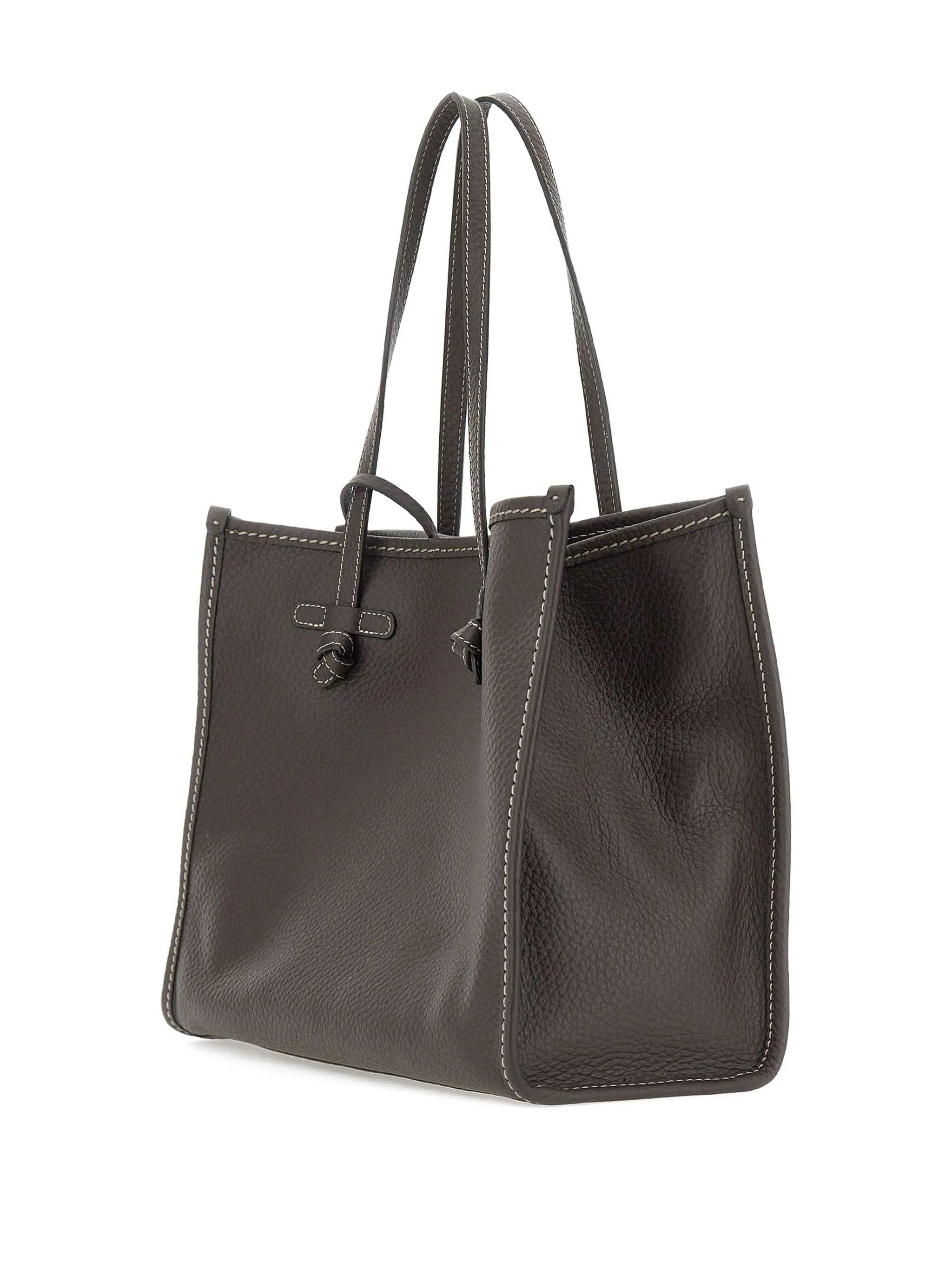 Marcella leather bag