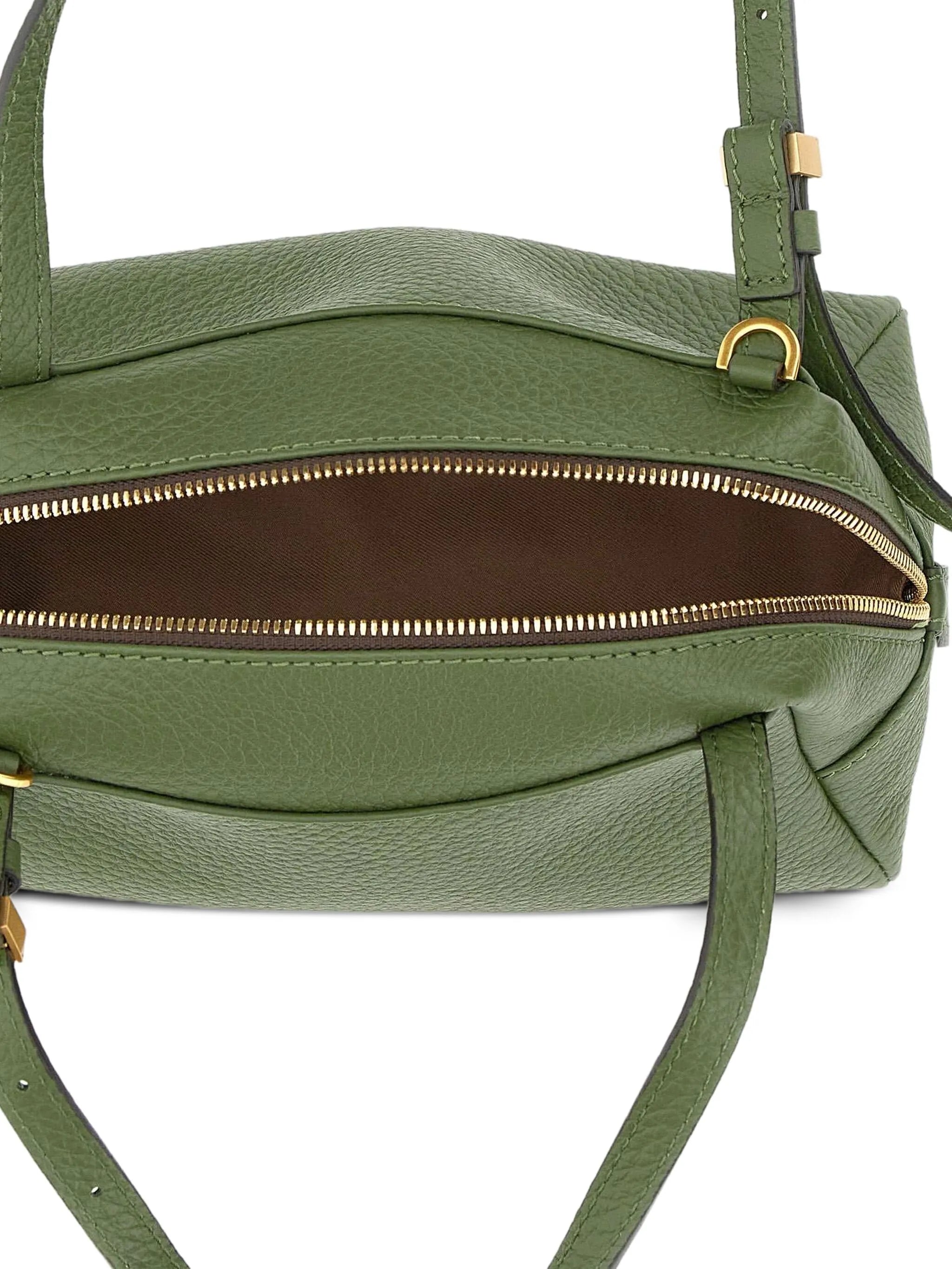 Dea leather bag