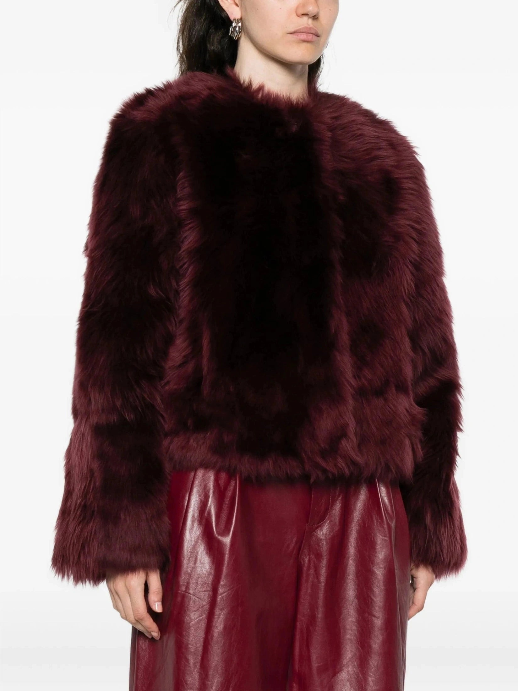Natasha short jacket