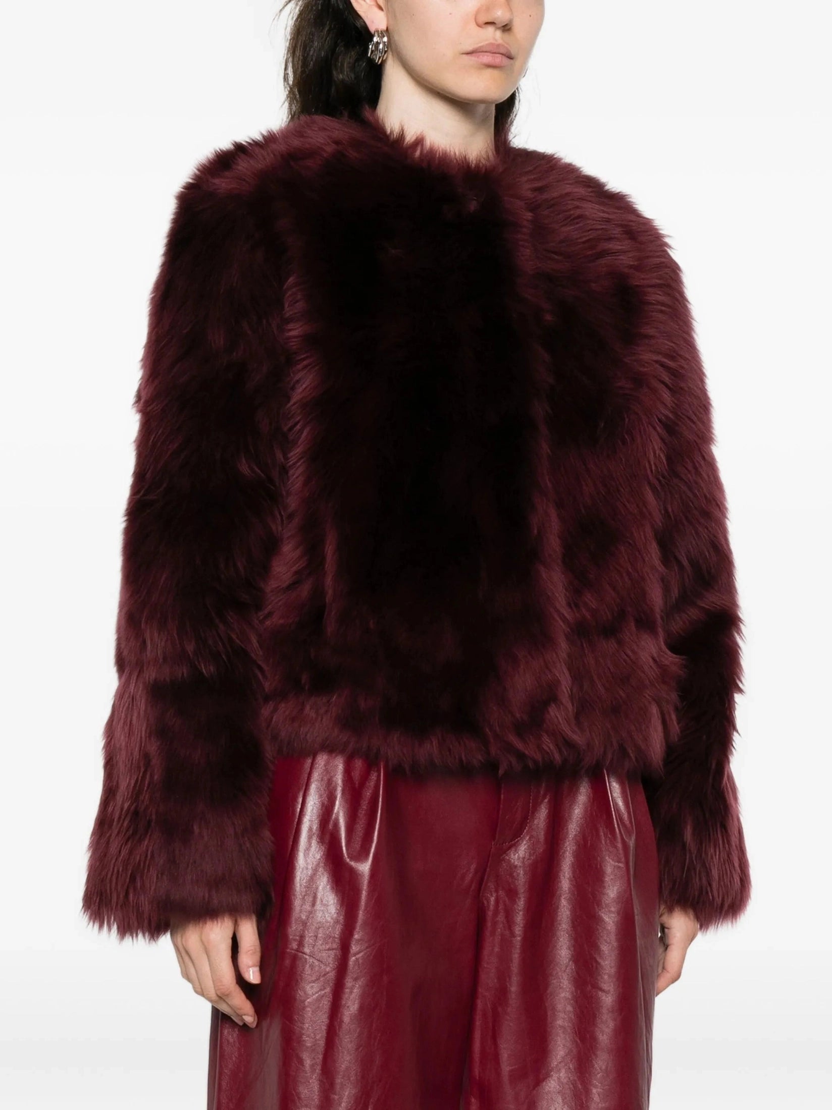 Natasha short jacket