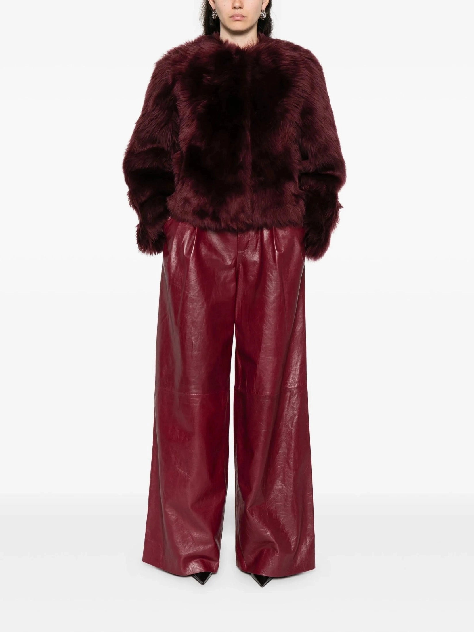 Natasha short jacket