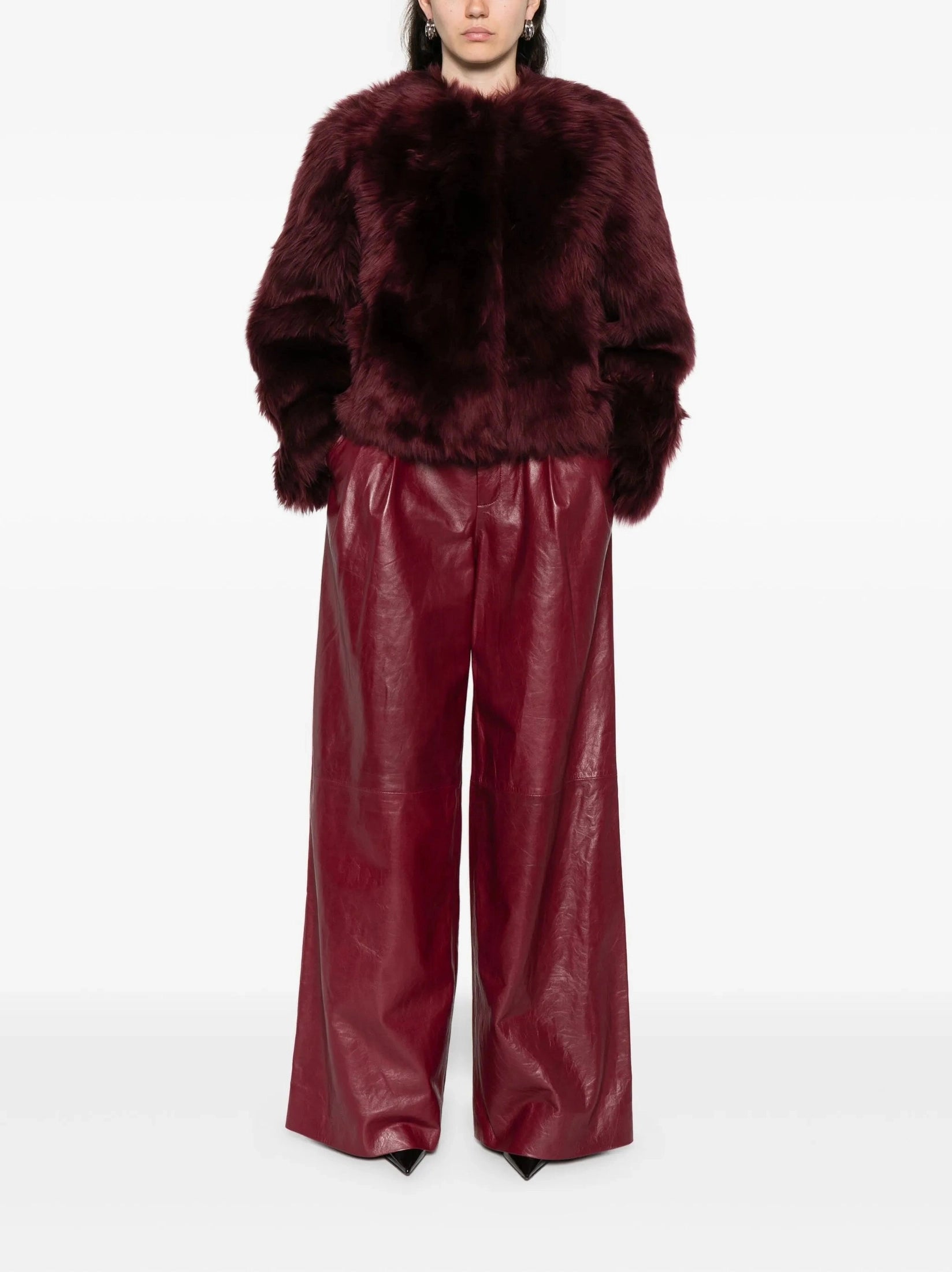 Natasha short jacket
