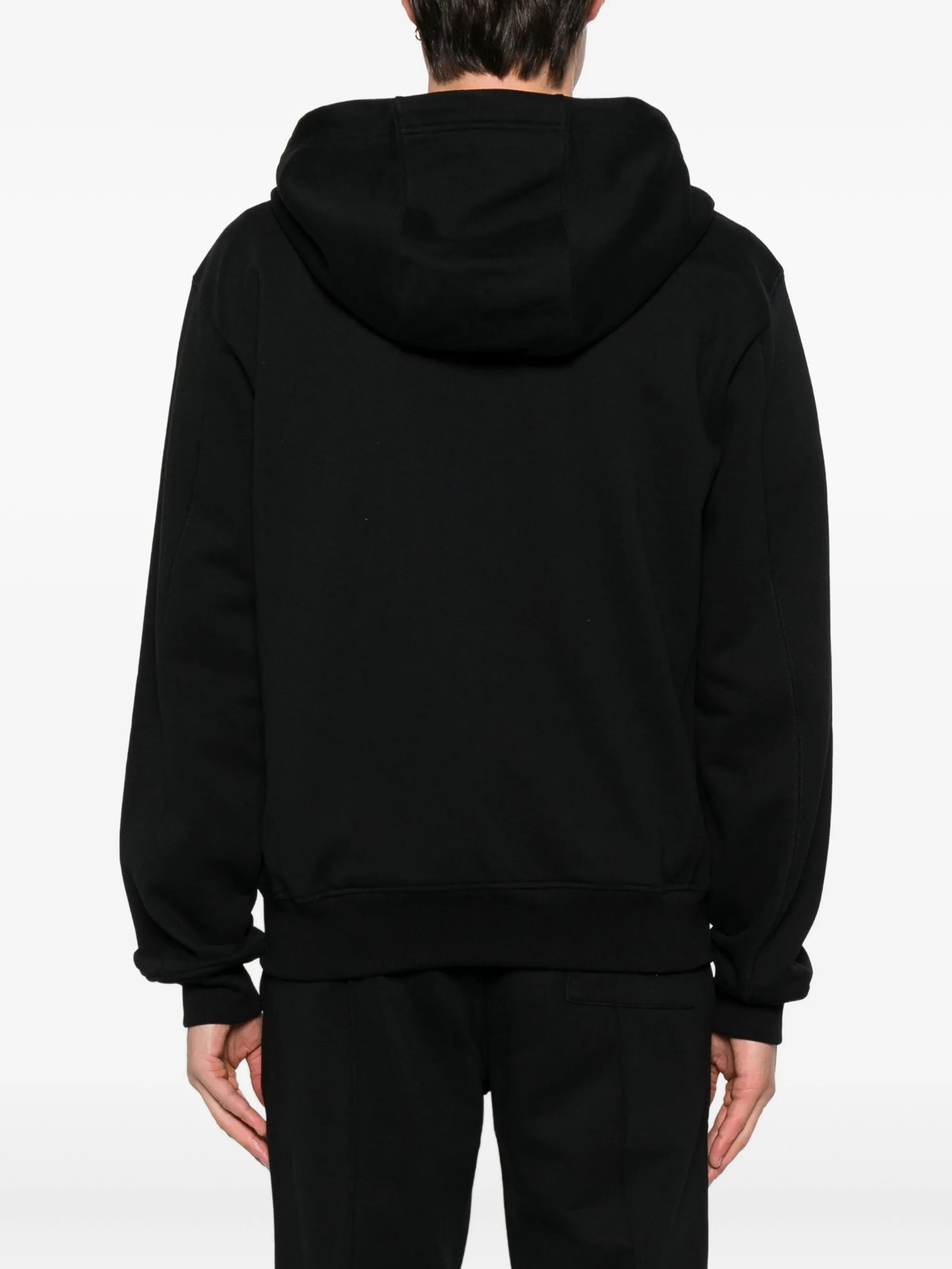 SUNSET VALLEY ZIP HOODED SWEATSHIRT