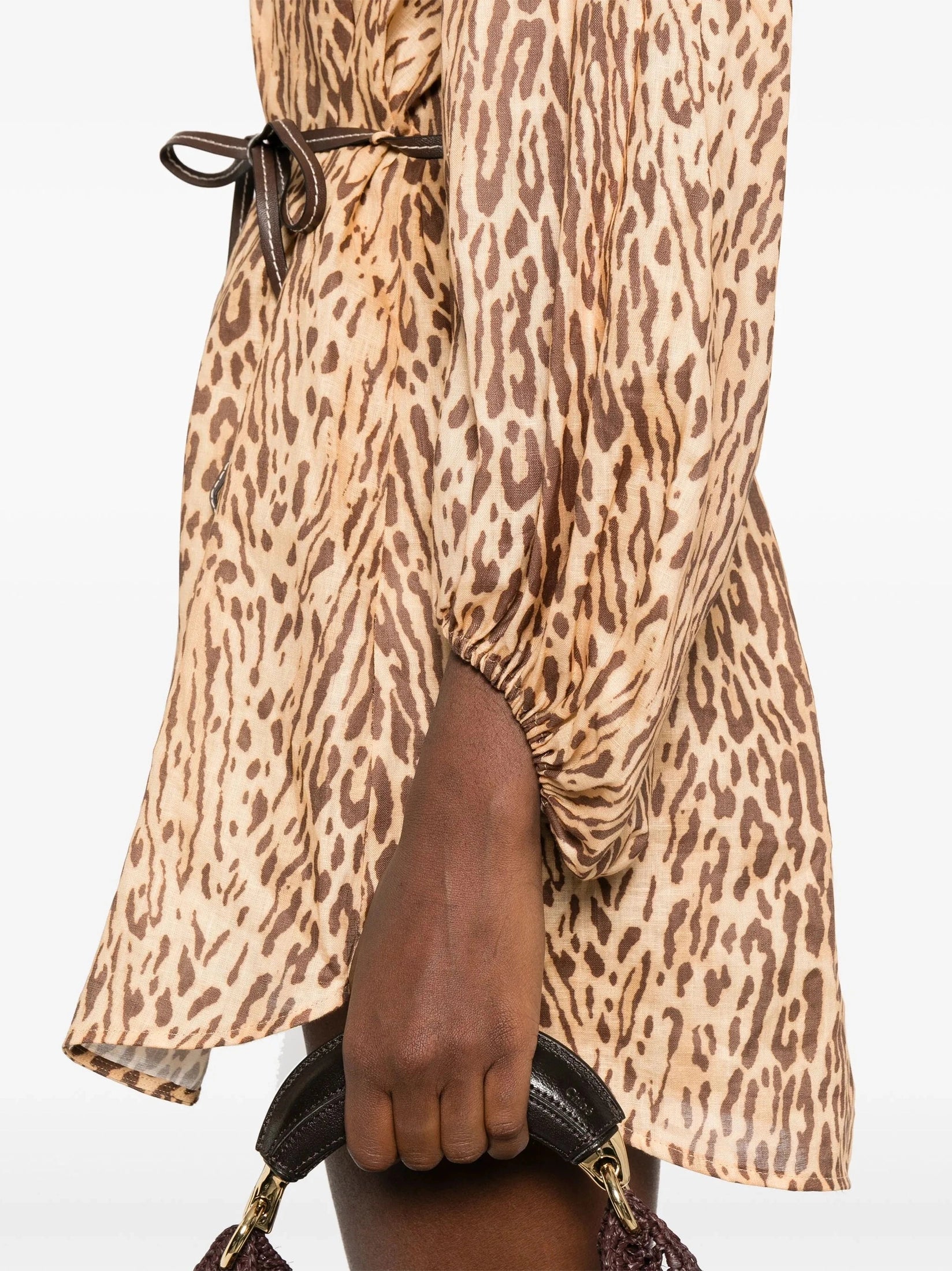 Cascadian tunic dress