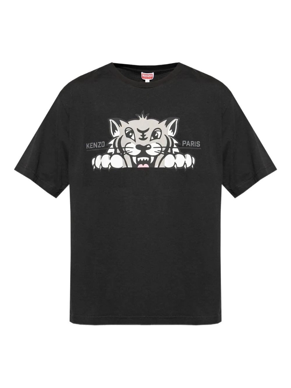 KENZO HAPPY TIGER OVERSIZE