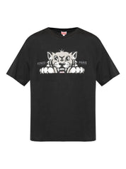 KENZO HAPPY TIGER OVERSIZE
