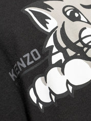 KENZO HAPPY TIGER OVERSIZE