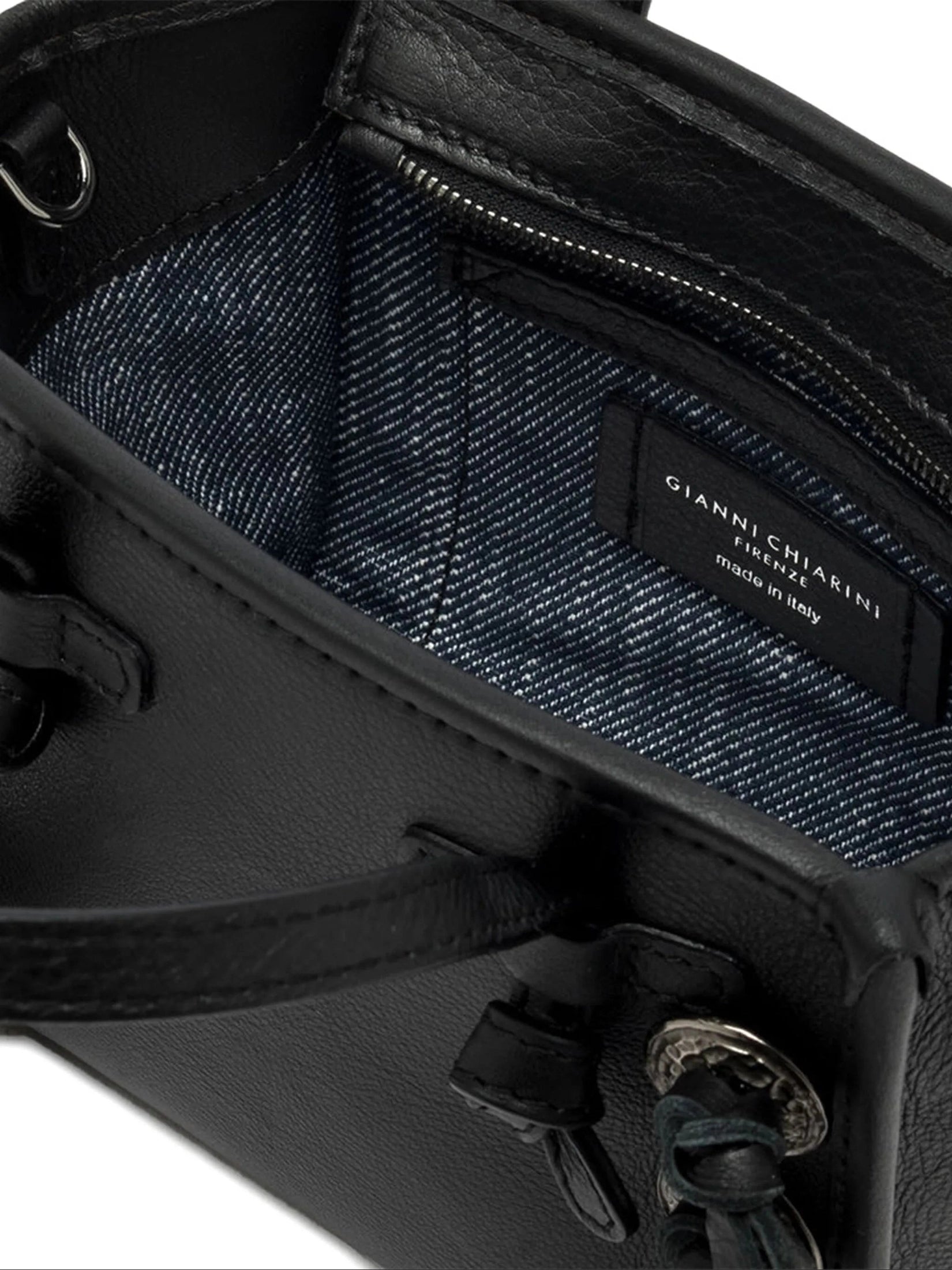 Marcella leather bag