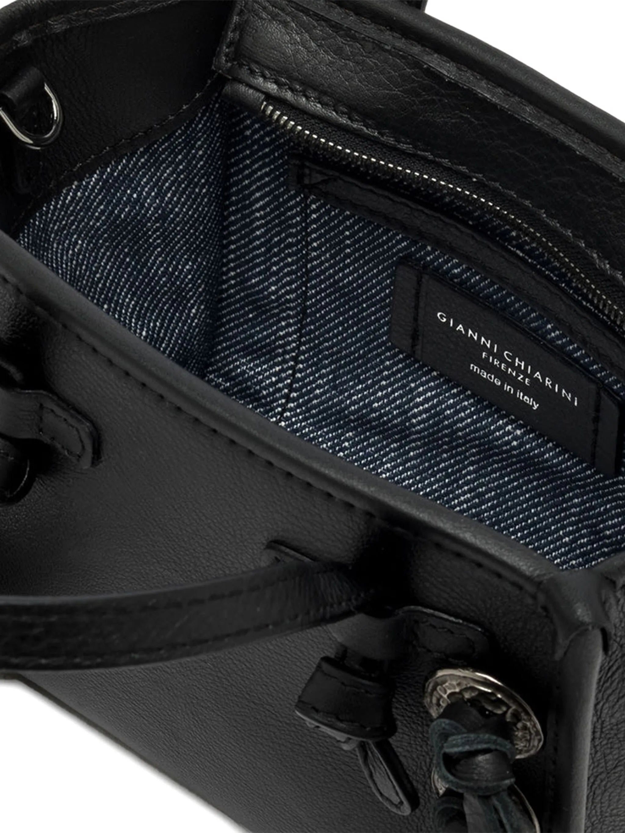 Marcella leather bag