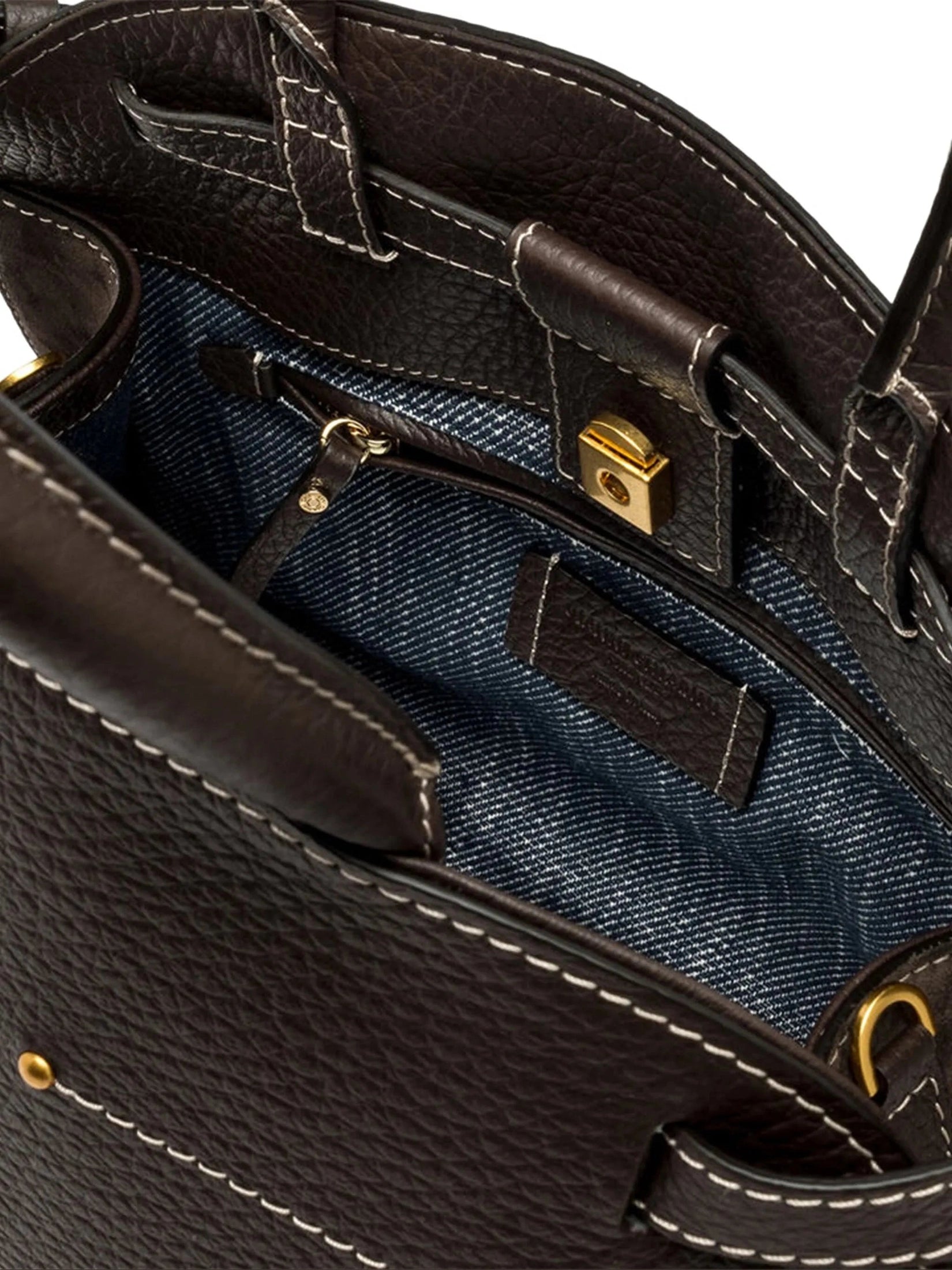 Farah leather bag