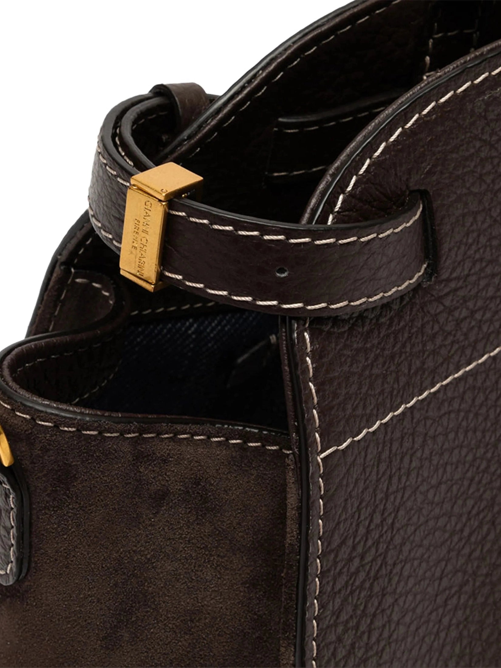 Farah leather bag
