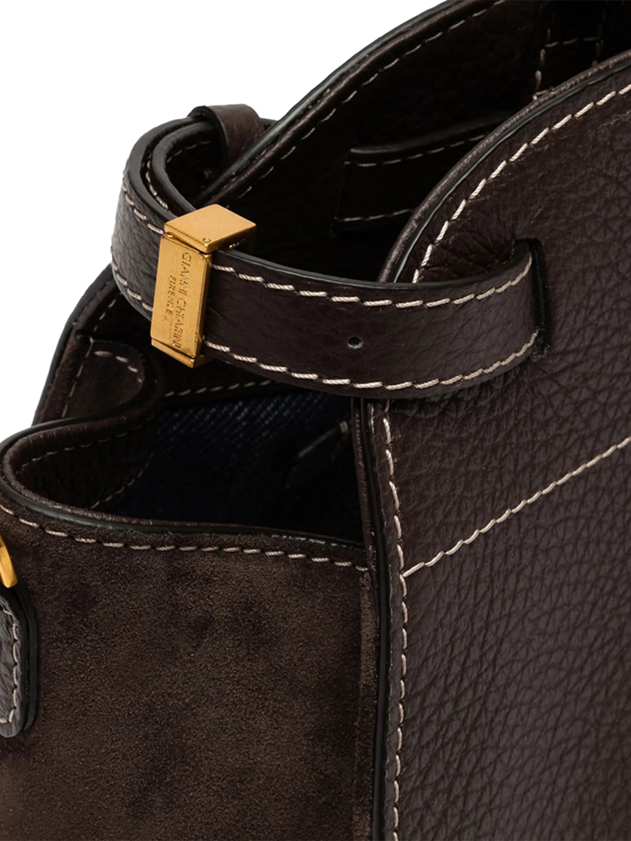 Farah leather bag