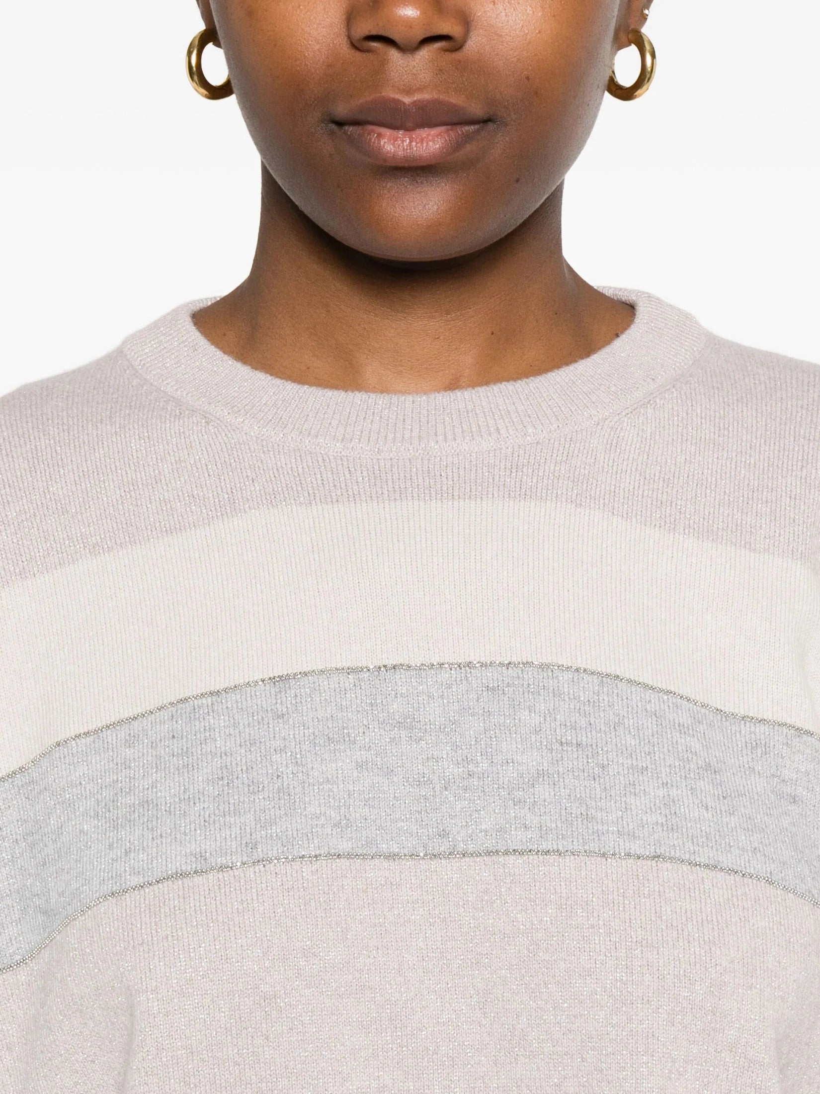 Knitted sweater