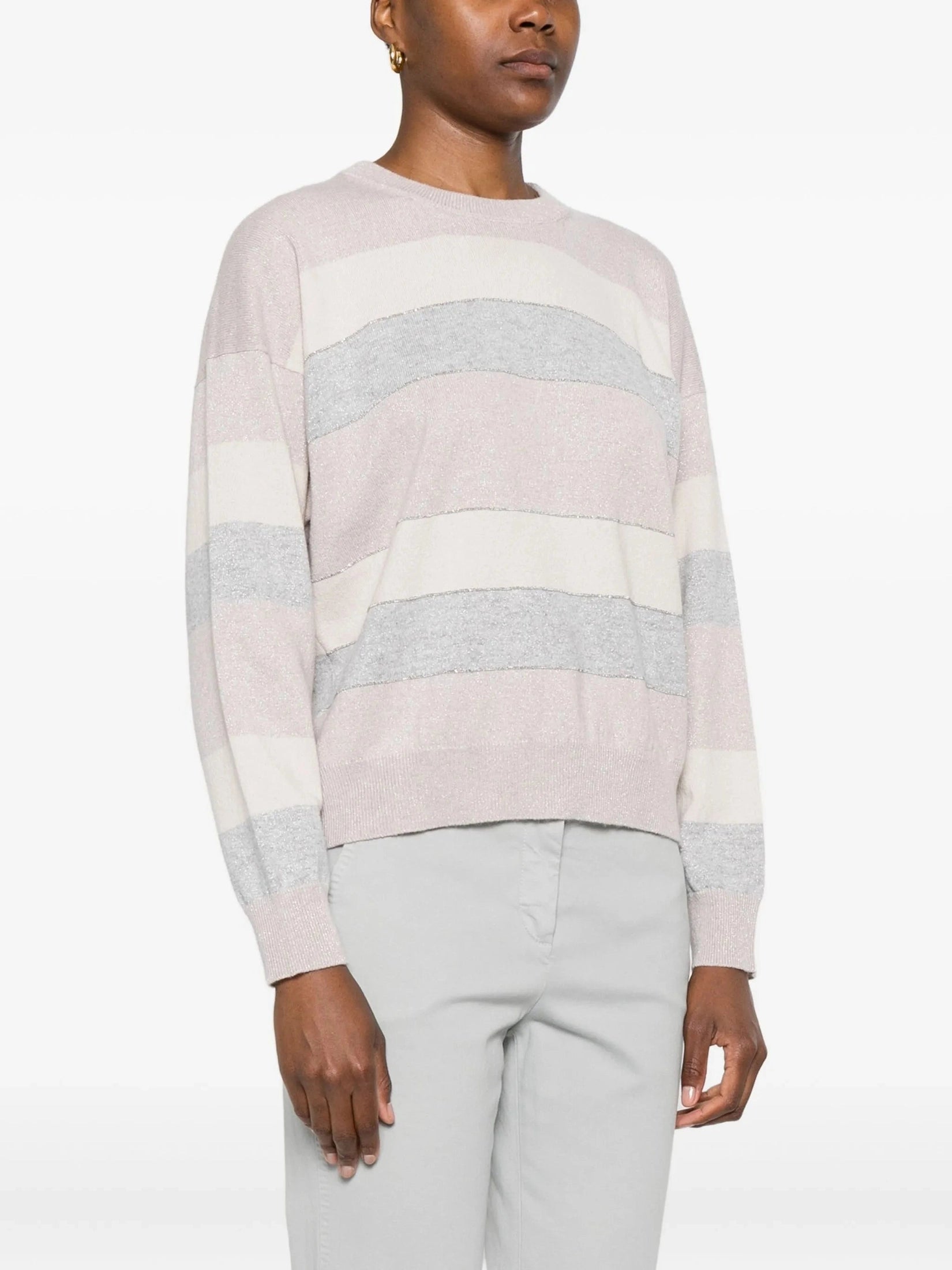 Knitted sweater