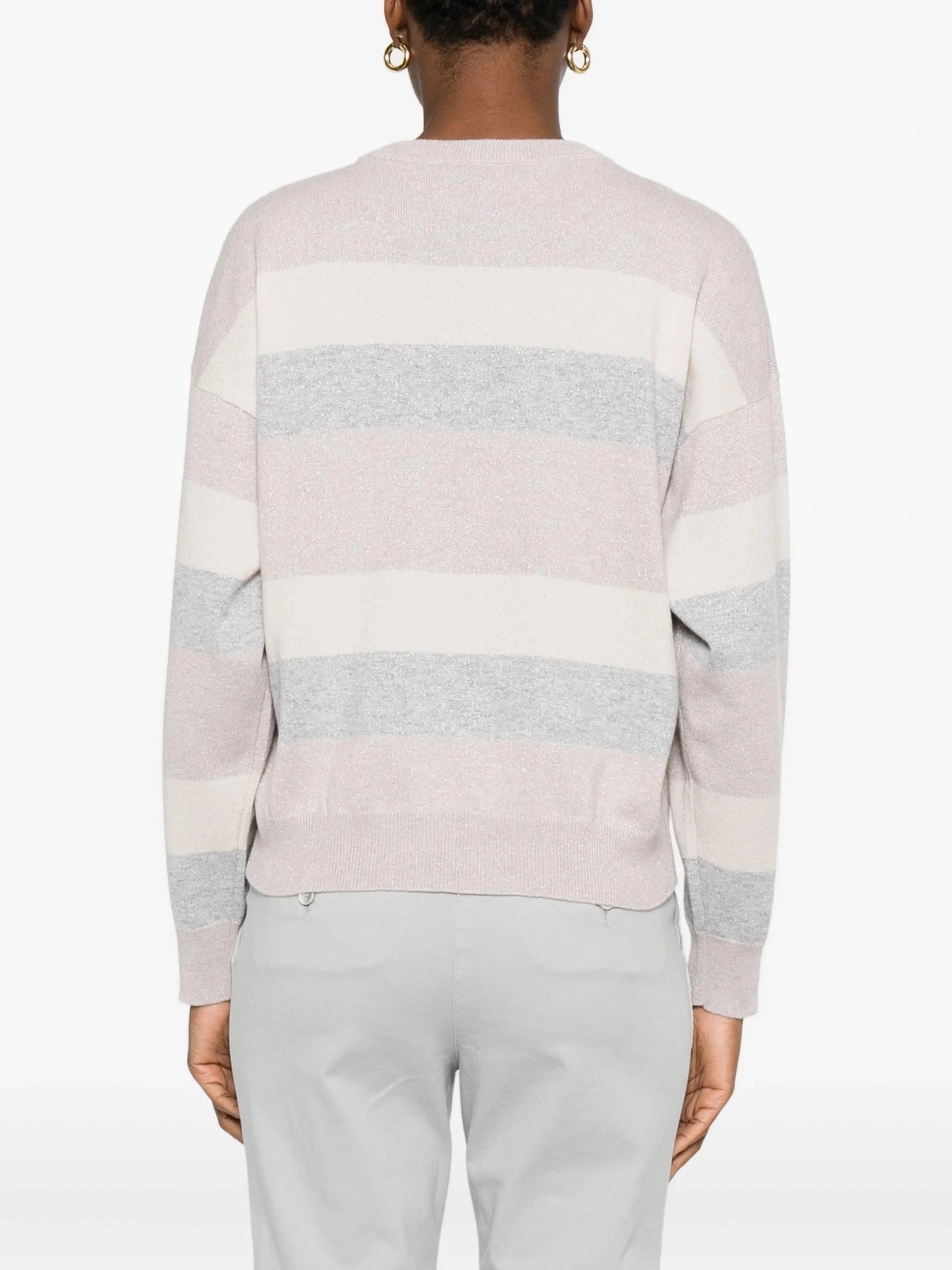 Knitted sweater