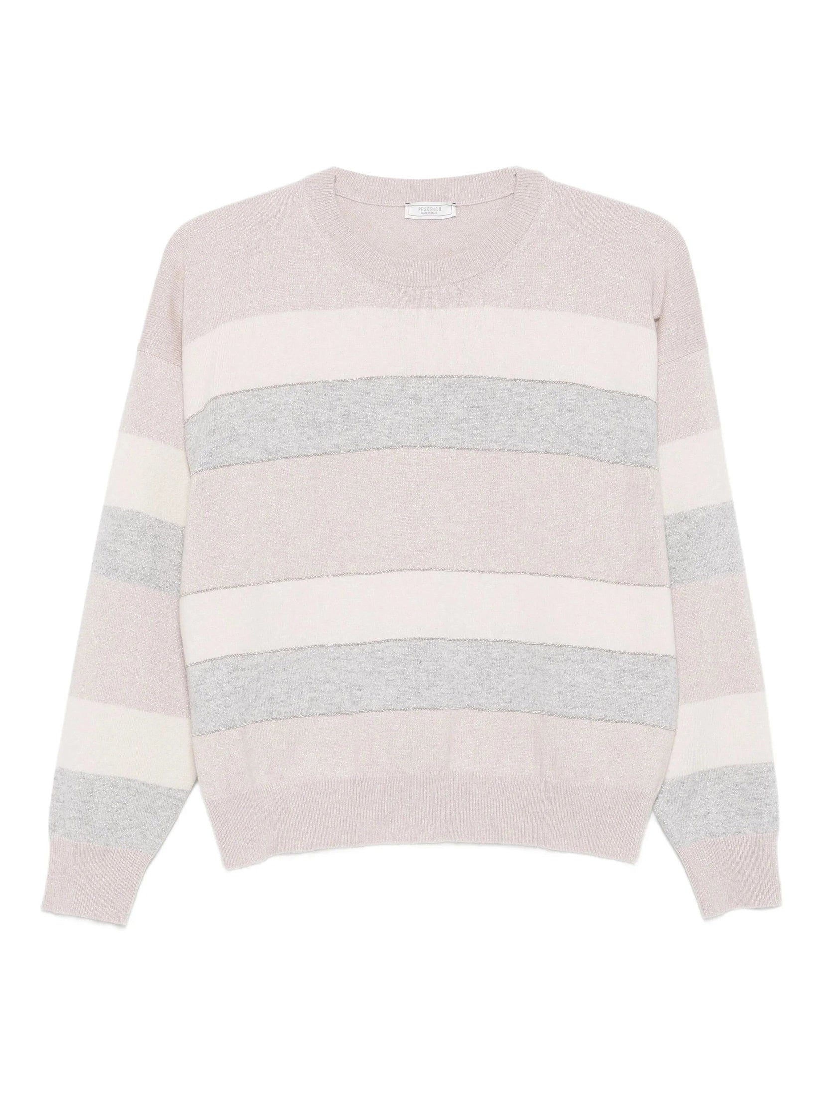 Knitted sweater