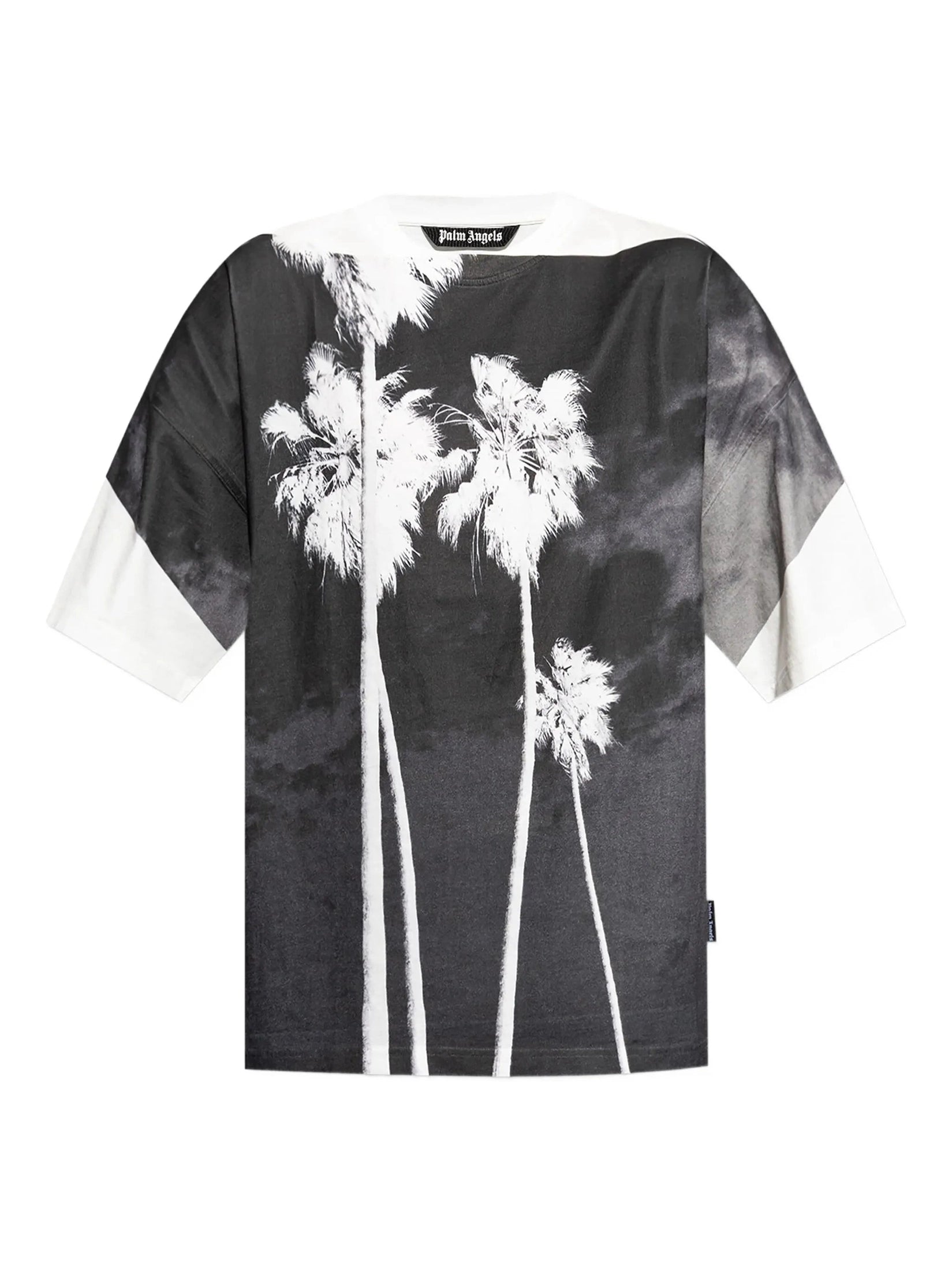 Dec palm culture loose tee