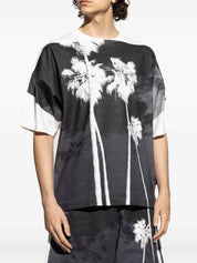DEC PALM CULTURE LOOSE TEE