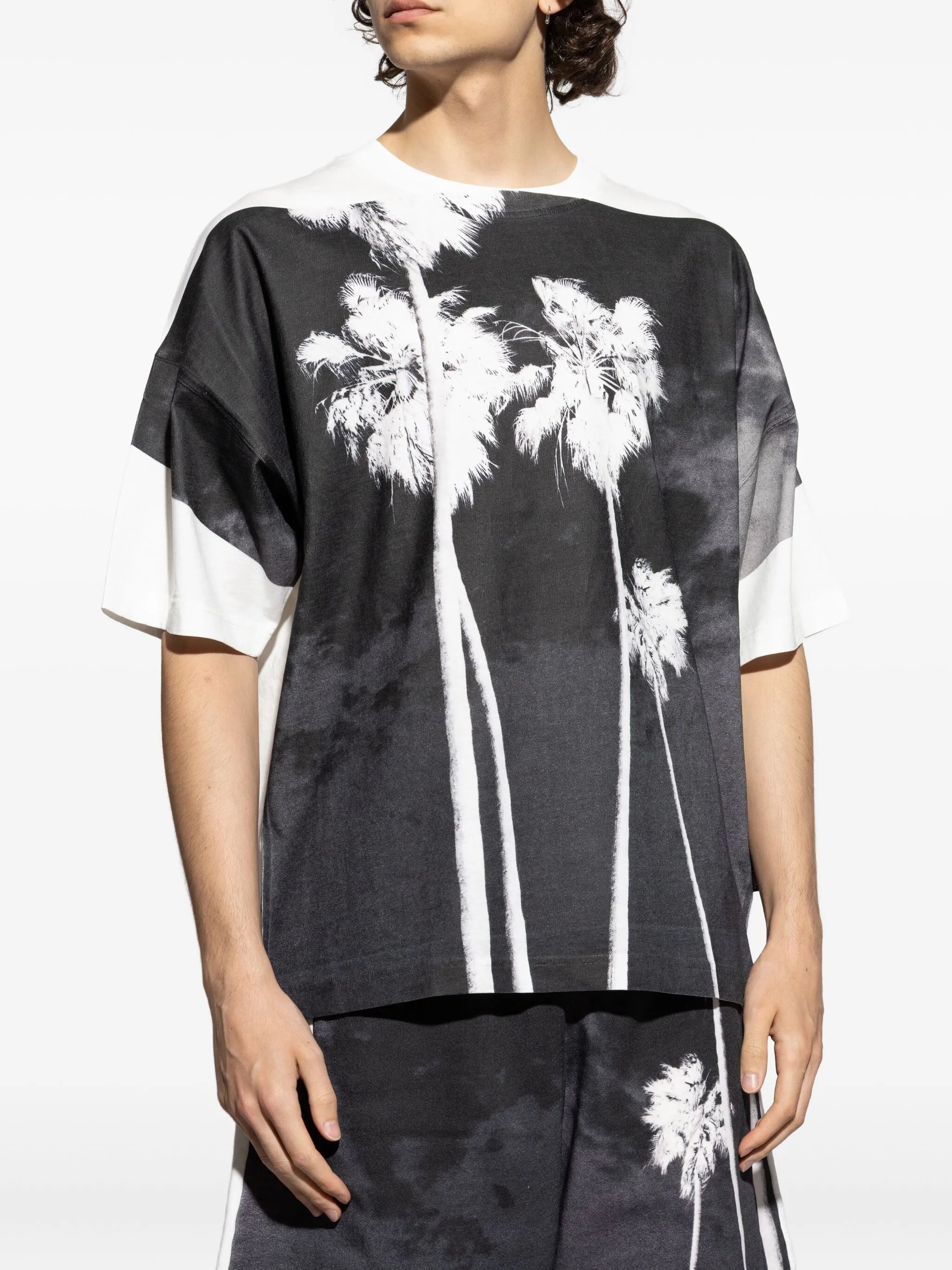 DEC PALM CULTURE LOOSE TEE