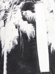 DEC PALM CULTURE SWEATSHORT OFF WHITE