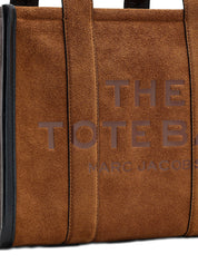 The Suede Medium Tote Bag