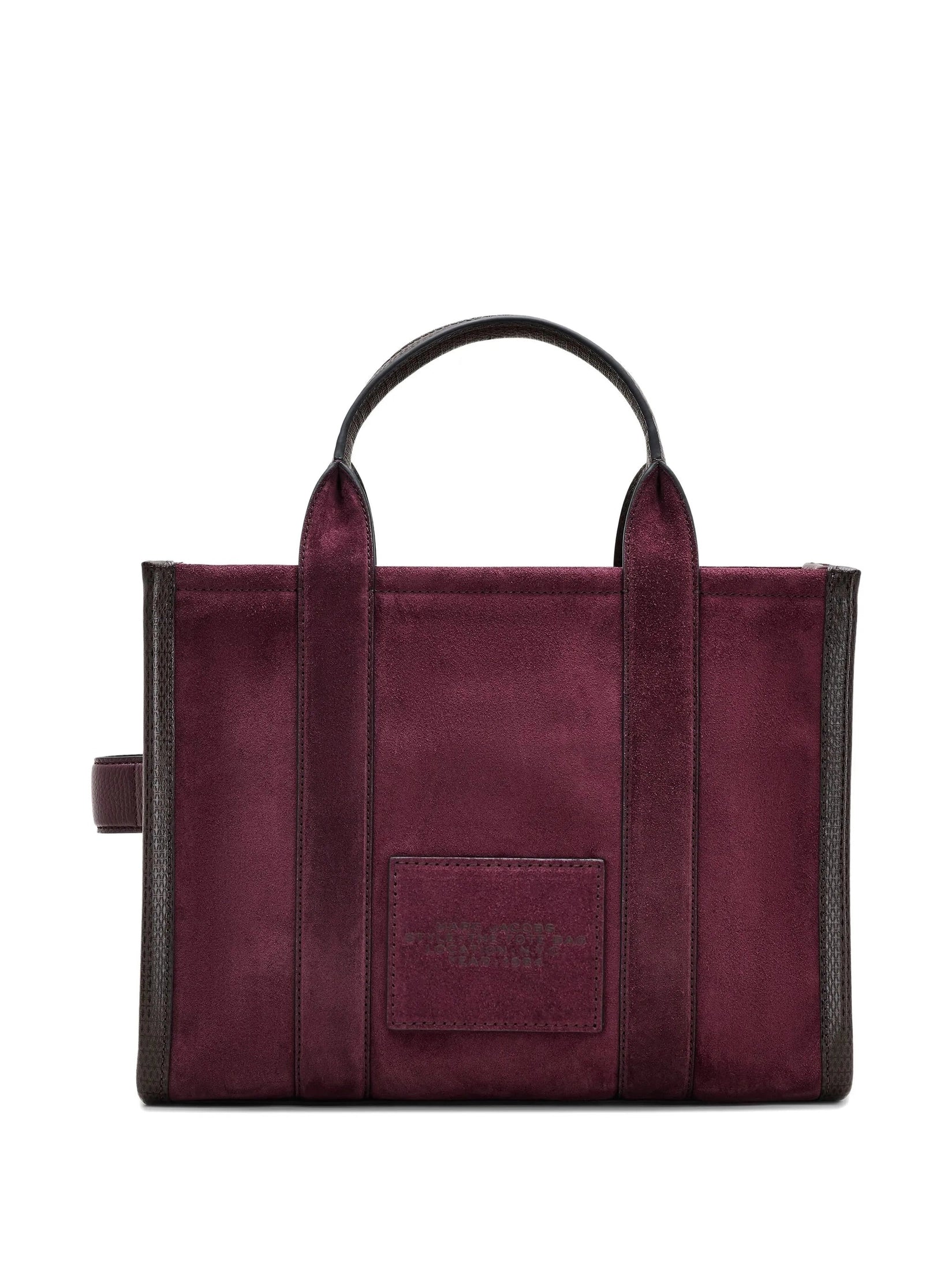 The Suede Medium Tote Bag