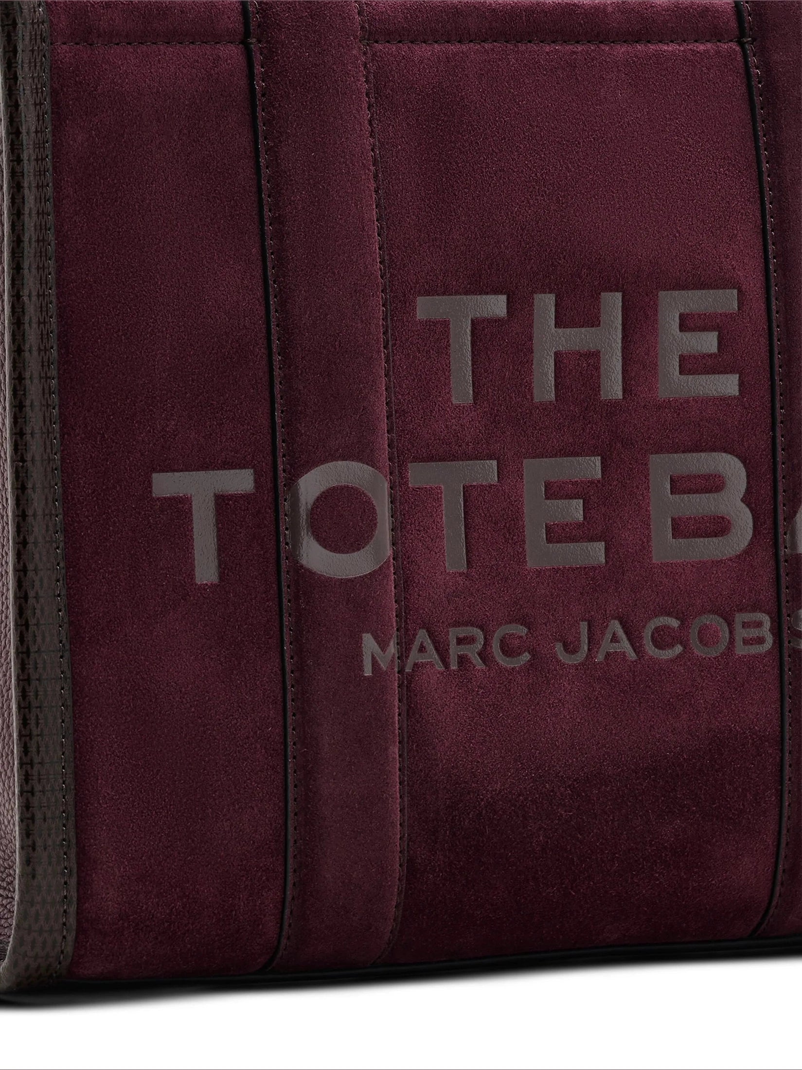 The Suede Medium Tote Bag