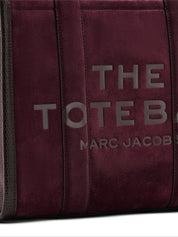 The Suede Medium Tote Bag
