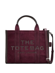 The Suede Medium Tote Bag