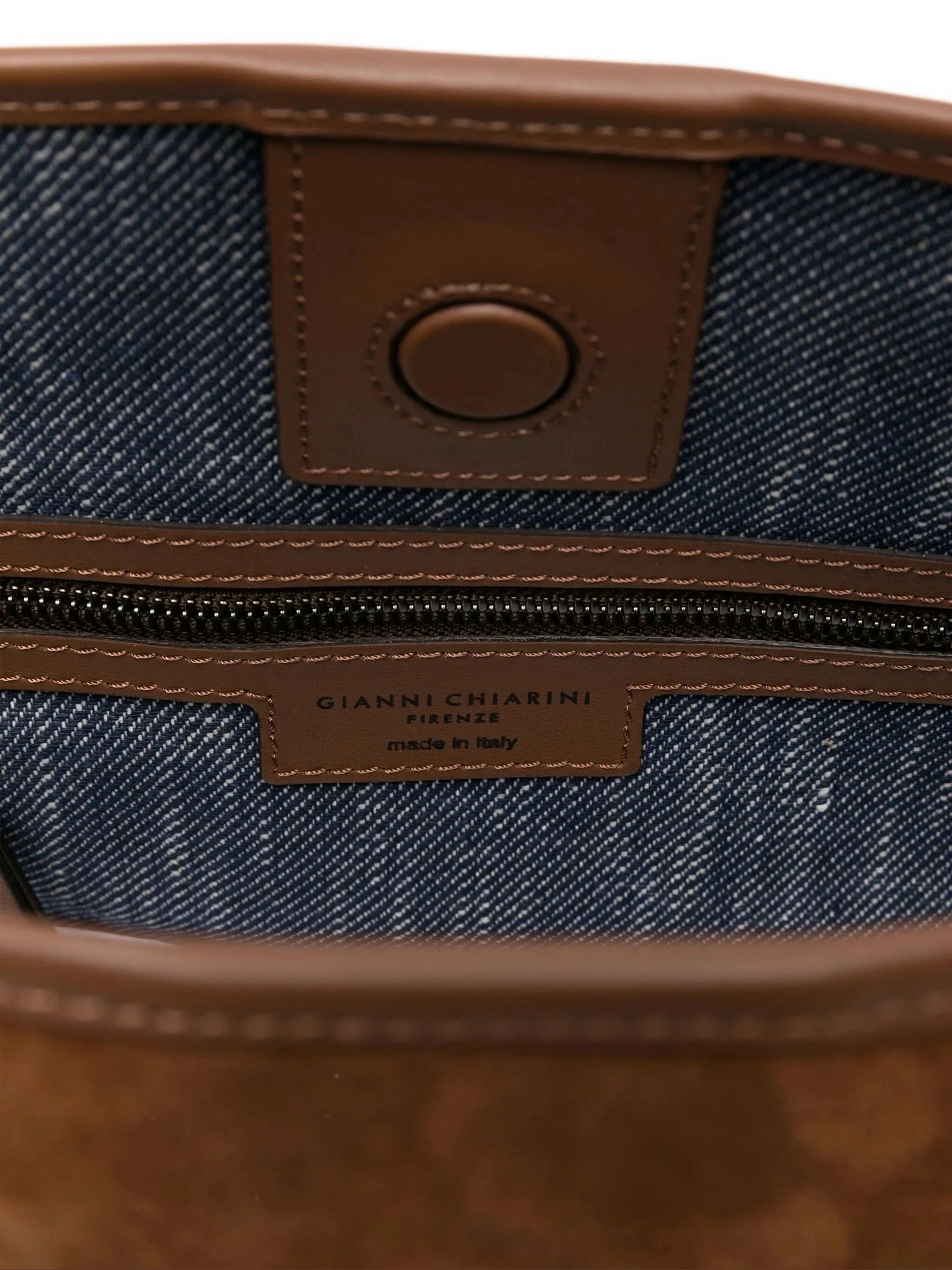Marcella leather bag