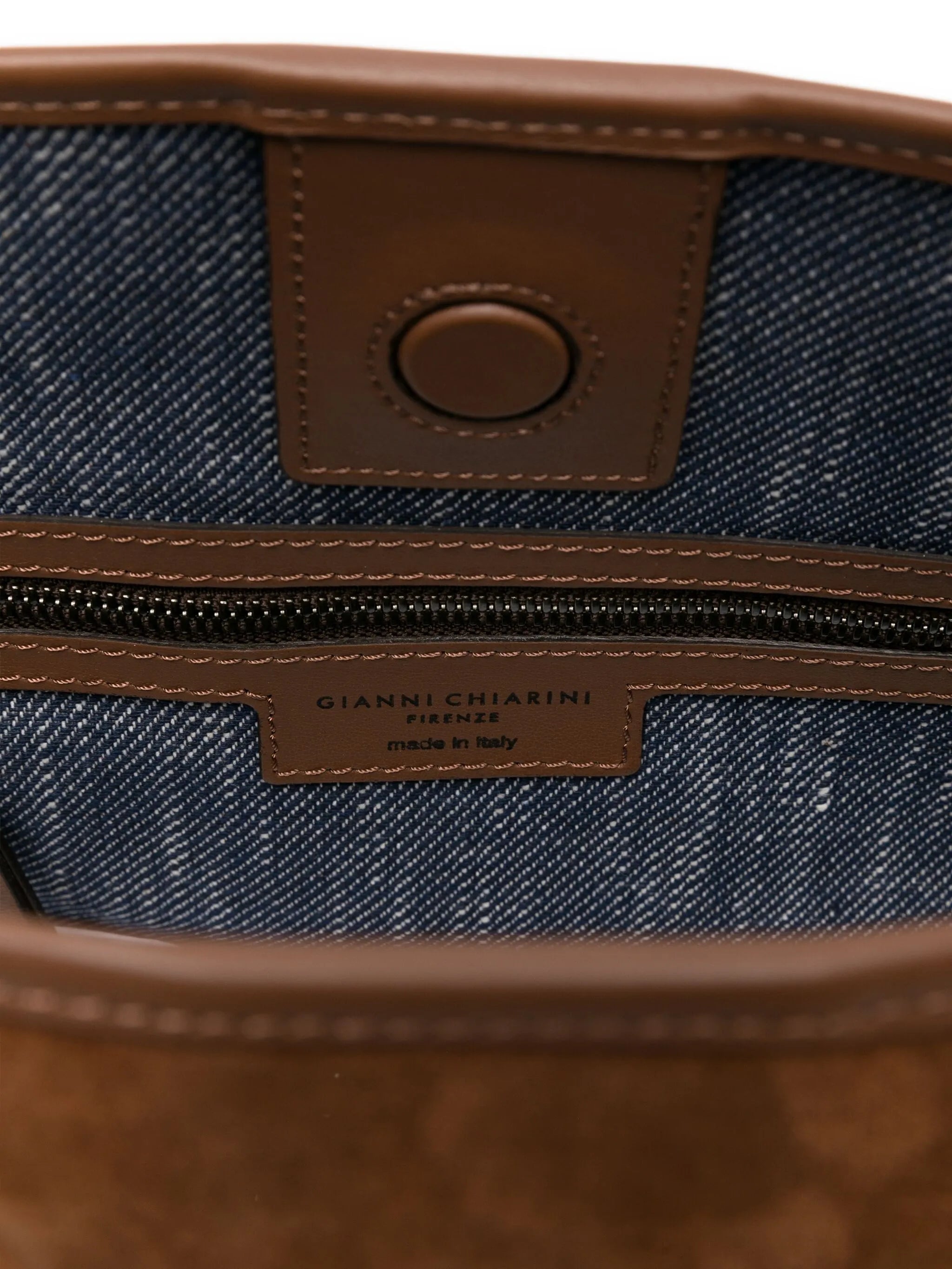 Marcella leather bag